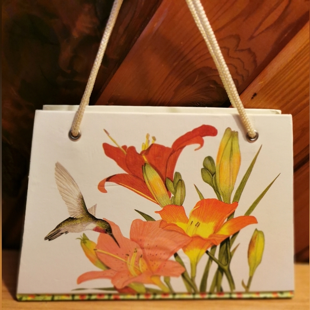 Notebook by Nancy Kaestner